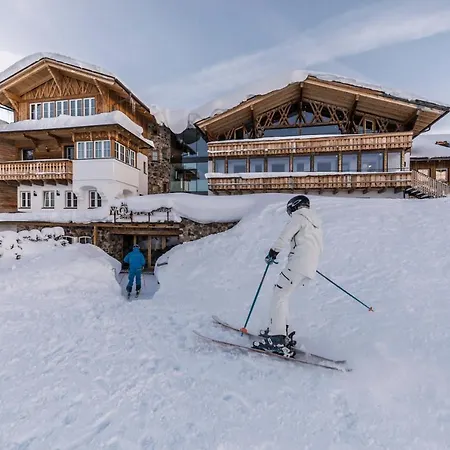 Mooser 4* Sankt Anton am Arlberg