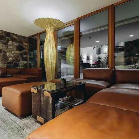 Hotel Mooser Sankt Anton am Arlberg