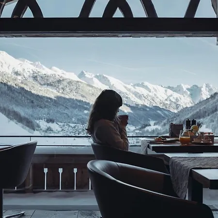Mooser 4* St. Anton am Arlberg