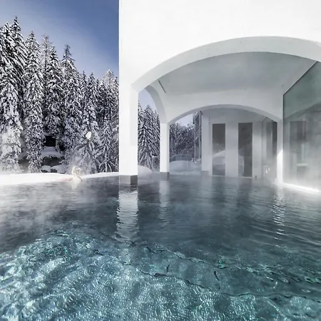 Mooser Hotel St. Anton am Arlberg