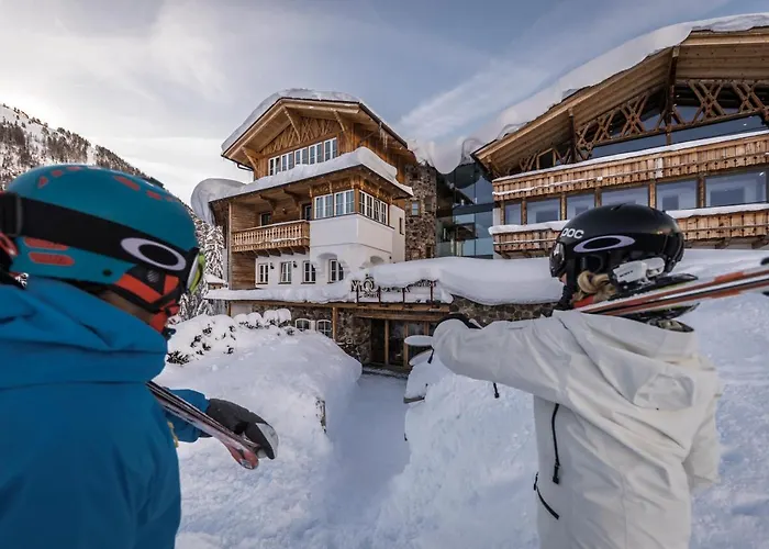 Mooser Hotel Sankt Anton am Arlberg