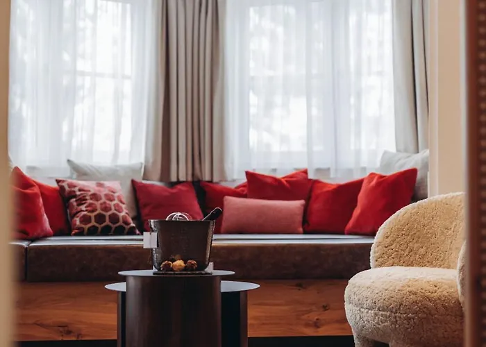 Mooser מלון סן אנטון