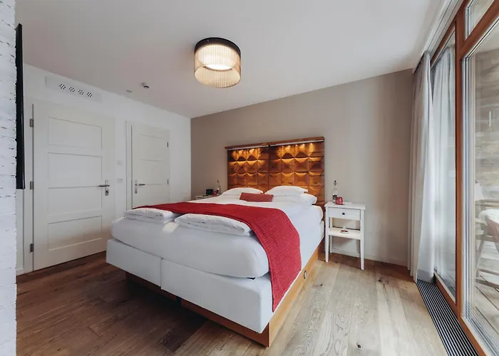 Hotel Mooser Sankt Anton am Arlberg