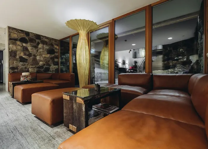 Hotel Mooser Sankt Anton am Arlberg