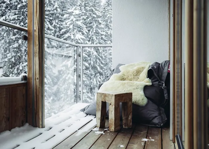 Mooser 4* Sankt Anton am Arlberg