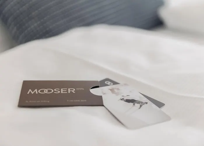 Hotel Mooser 4*