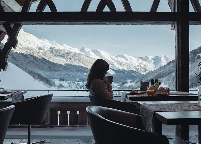 Mooser 4* Sankt Anton am Arlberg