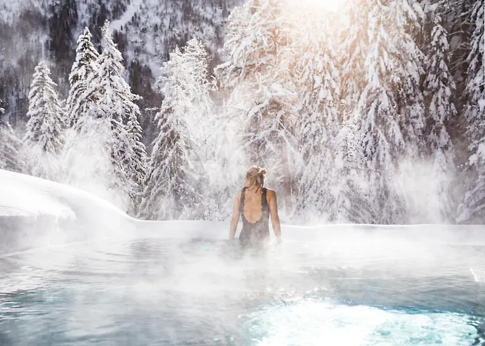 莫瑟尔酒店 4* 圣安东阿尔贝格