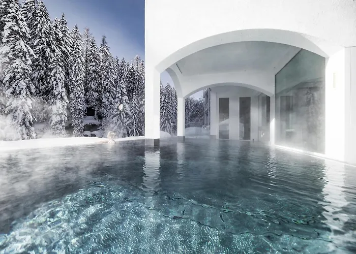 Mooser Hotel Sankt Anton am Arlberg