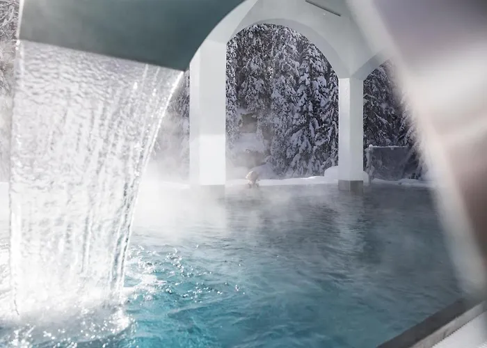 Mooser 4* Sankt Anton am Arlberg