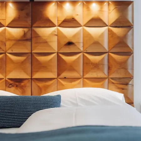 Mooser ホテル サンクト・アントン・アム・アールベルク