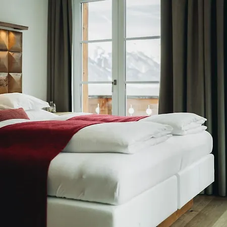 ホテル Mooser サンクト・アントン・アム・アールベルク