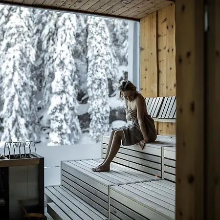 Mooser ホテル サンクト・アントン・アム・アールベルク