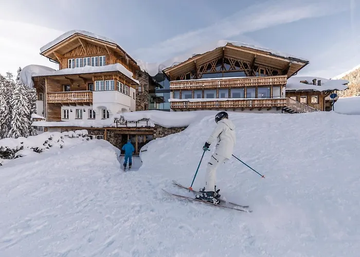 Mooser 4* Sankt Anton am Arlberg
