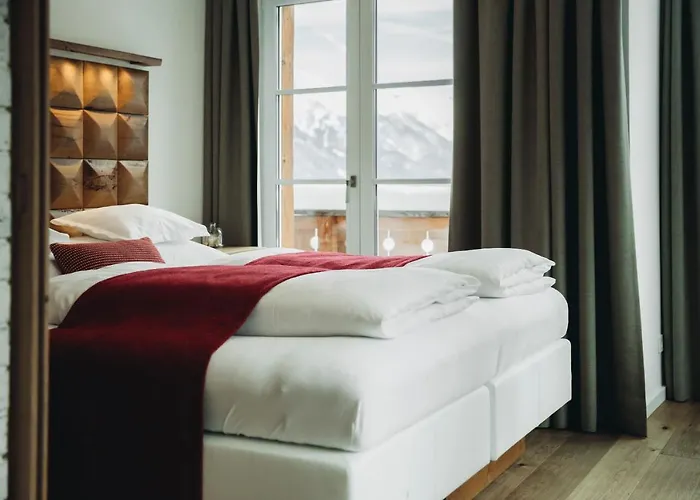 Hotel Mooser Sankt Anton am Arlberg