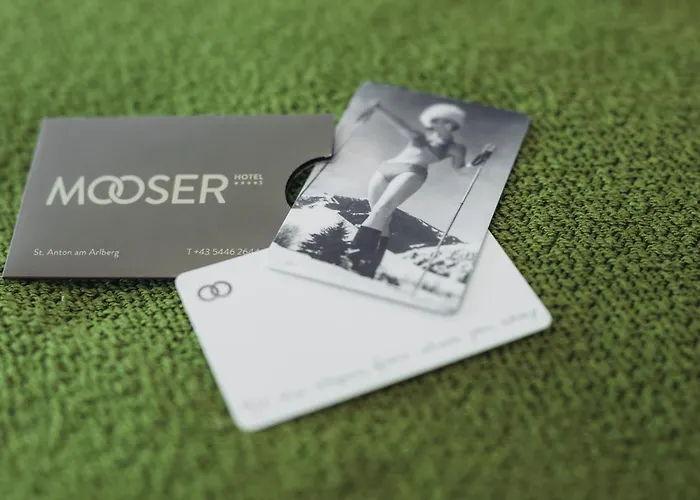 Hotel Mooser Sankt Anton am Arlberg